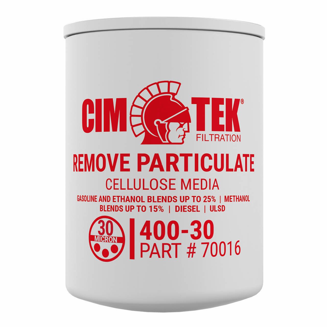 Fuel dispenser filter
