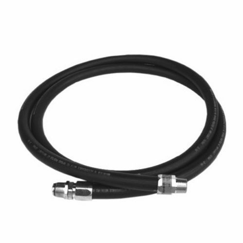 Gas pump hose